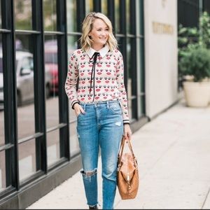 Best 25+ Deals for Lip Sweaters | Poshmark